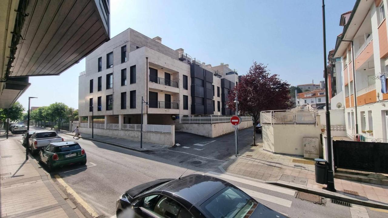 Apartamento El Faro De Llanes Exterior foto